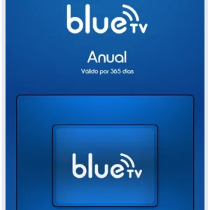 Blue Tv 365 Dias