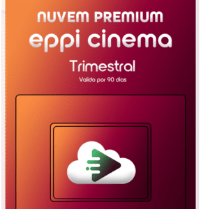 Nuvem Premium 90 Dias
